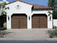 Garage Doors � Patton Door & Gate, Palm Springs, CA � www.pattondoorandgate.com