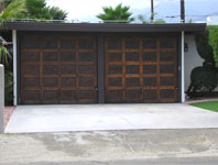 Garage Doors � Patton Door & Gate, Palm Springs, CA � www.pattondoorandgate.com