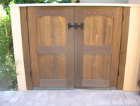 Gates-Patton Door & Gate, Palm Springs, CA � www.pattondoorandgate.com