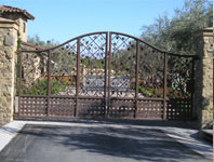 Gates-Patton Door & Gate, Palm Springs, CA � www.pattondoorandgate.com