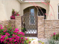 Gates-Patton Door & Gate, Palm Springs, CA � www.pattondoorandgate.com