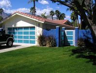 Garage Doors � Patton Door & Gate, Palm Springs, CA � www.pattondoorandgate.com