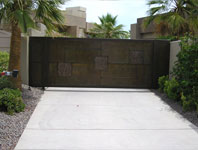 Gates-Patton Door & Gate, Palm Springs, CA � www.pattondoorandgate.com