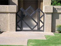 Gates-Patton Door & Gate, Palm Springs, CA � www.pattondoorandgate.com