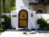 Gates-Patton Door & Gate, Palm Springs, CA � www.pattondoorandgate.com