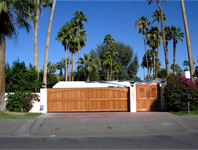 Gates-Patton Door & Gate, Palm Springs, CA � www.pattondoorandgate.com