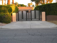 Gates-Patton Door & Gate, Palm Springs, CA � www.pattondoorandgate.com