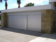 Garage Doors � Patton Door & Gate, Palm Springs, CA � www.pattondoorandgate.com