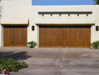 Garage Doors � Patton Door & Gate, Palm Springs, CA � www.pattondoorandgate.com