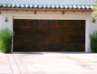 Garage Doors � Patton Door & Gate, Palm Springs, CA � www.pattondoorandgate.com