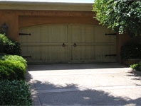 Garage Doors � Patton Door & Gate, Palm Springs, CA � www.pattondoorandgate.com