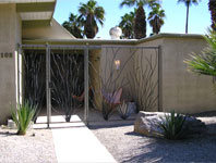Gates-Patton Door & Gate, Palm Springs, CA � www.pattondoorandgate.com