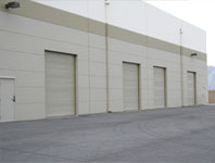 Commercial Door� Patton Door & Gate, Palm Springs, CA � www.pattondoorandgate.com